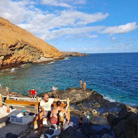 De Luxe Apartment South Tenerife Коста-дель-Силенцио Экстерьер фото