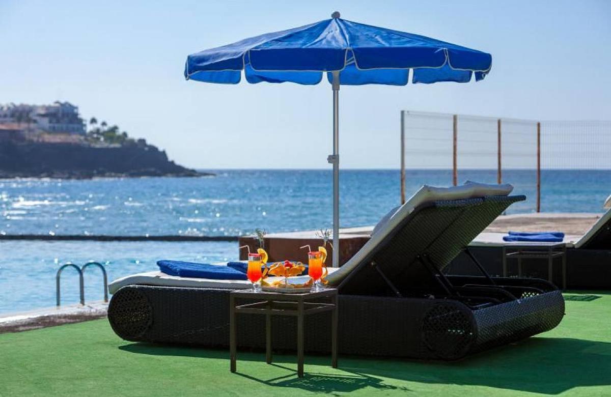 De Luxe Apartment South Tenerife Коста-дель-Силенцио Экстерьер фото