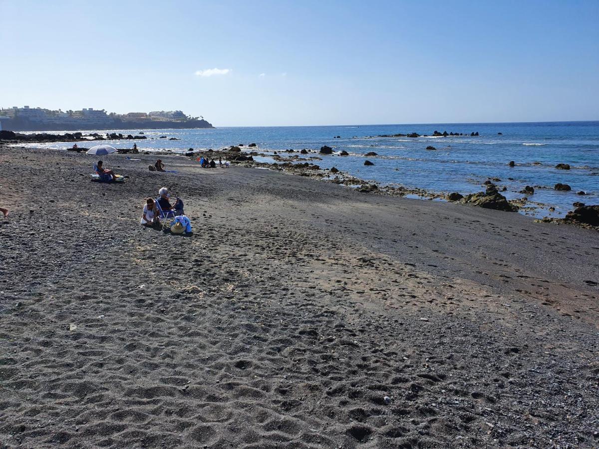 De Luxe Apartment South Tenerife Коста-дель-Силенцио Экстерьер фото