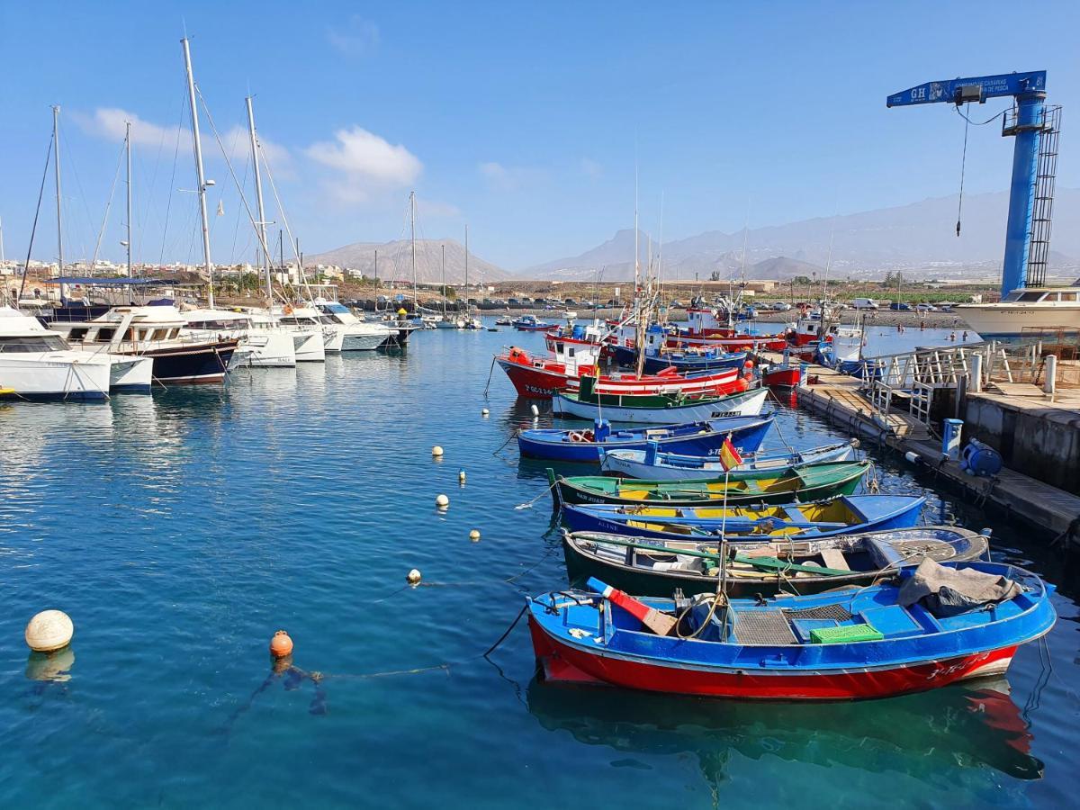 De Luxe Apartment South Tenerife Коста-дель-Силенцио Экстерьер фото