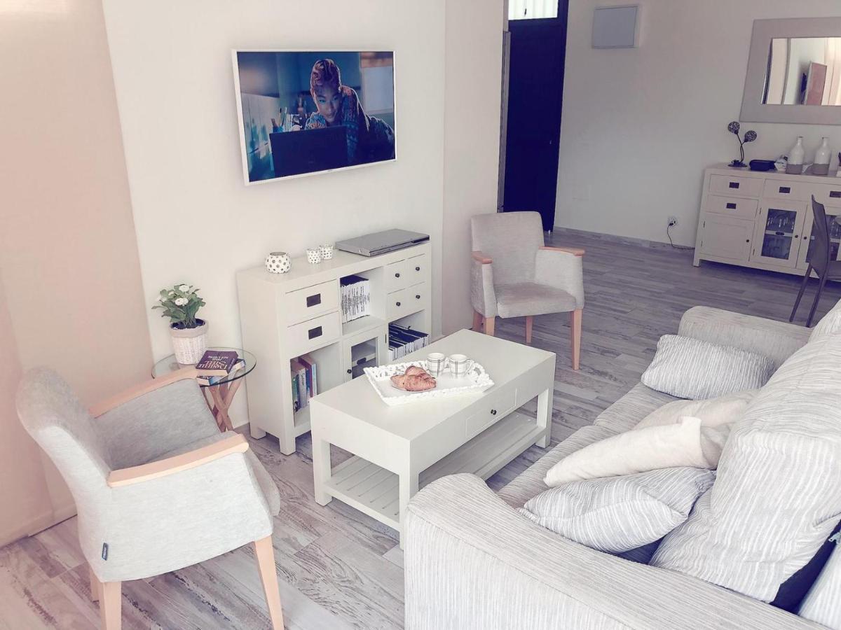 De Luxe Apartment South Tenerife Коста-дель-Силенцио Экстерьер фото