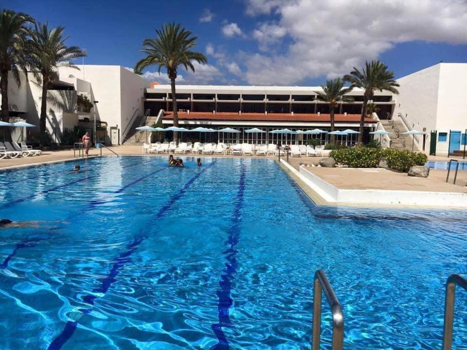 De Luxe Apartment South Tenerife Коста-дель-Силенцио Экстерьер фото