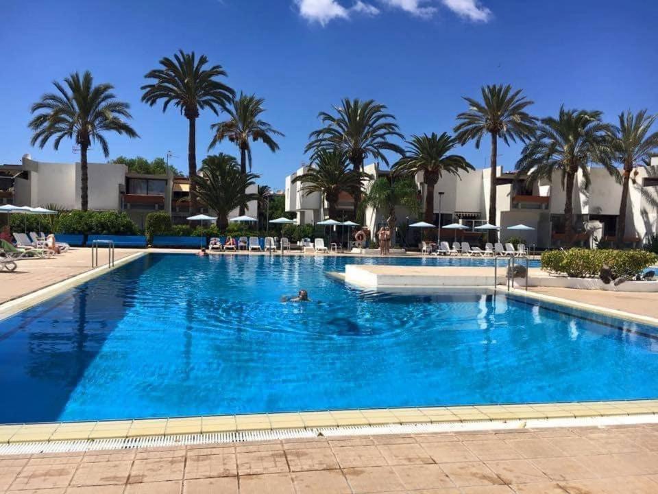 De Luxe Apartment South Tenerife Коста-дель-Силенцио Экстерьер фото