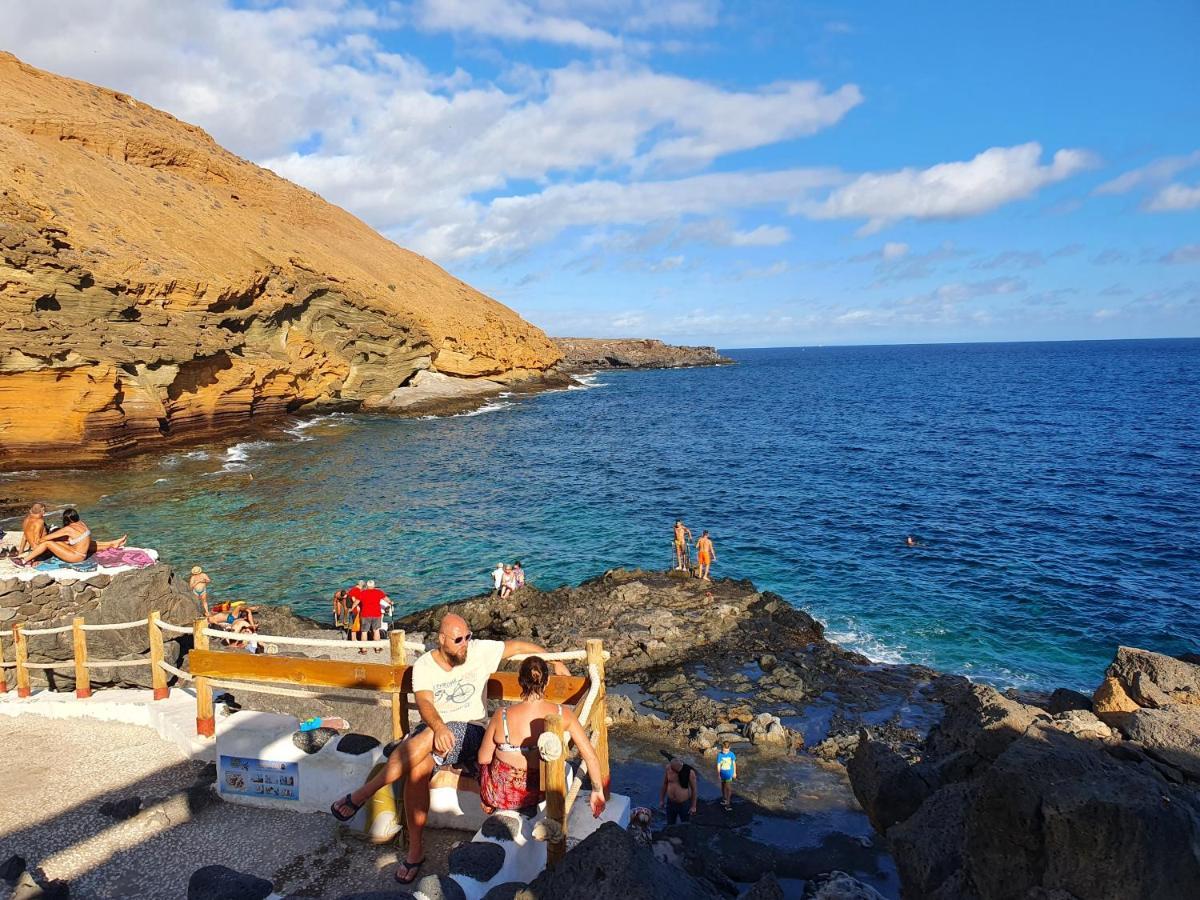 De Luxe Apartment South Tenerife Коста-дель-Силенцио Экстерьер фото