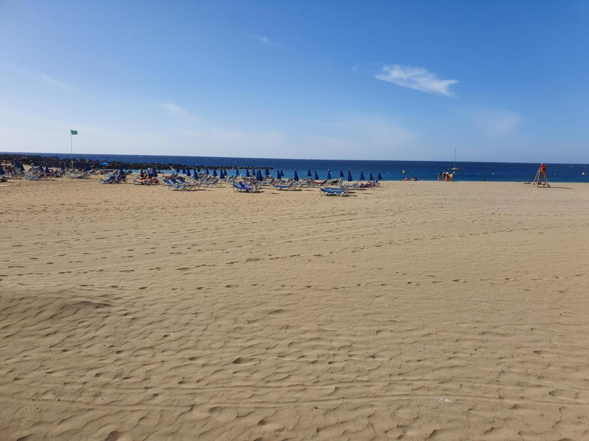 De Luxe Apartment South Tenerife Коста-дель-Силенцио Экстерьер фото