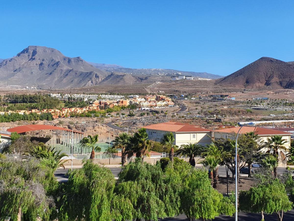 De Luxe Apartment South Tenerife Коста-дель-Силенцио Экстерьер фото