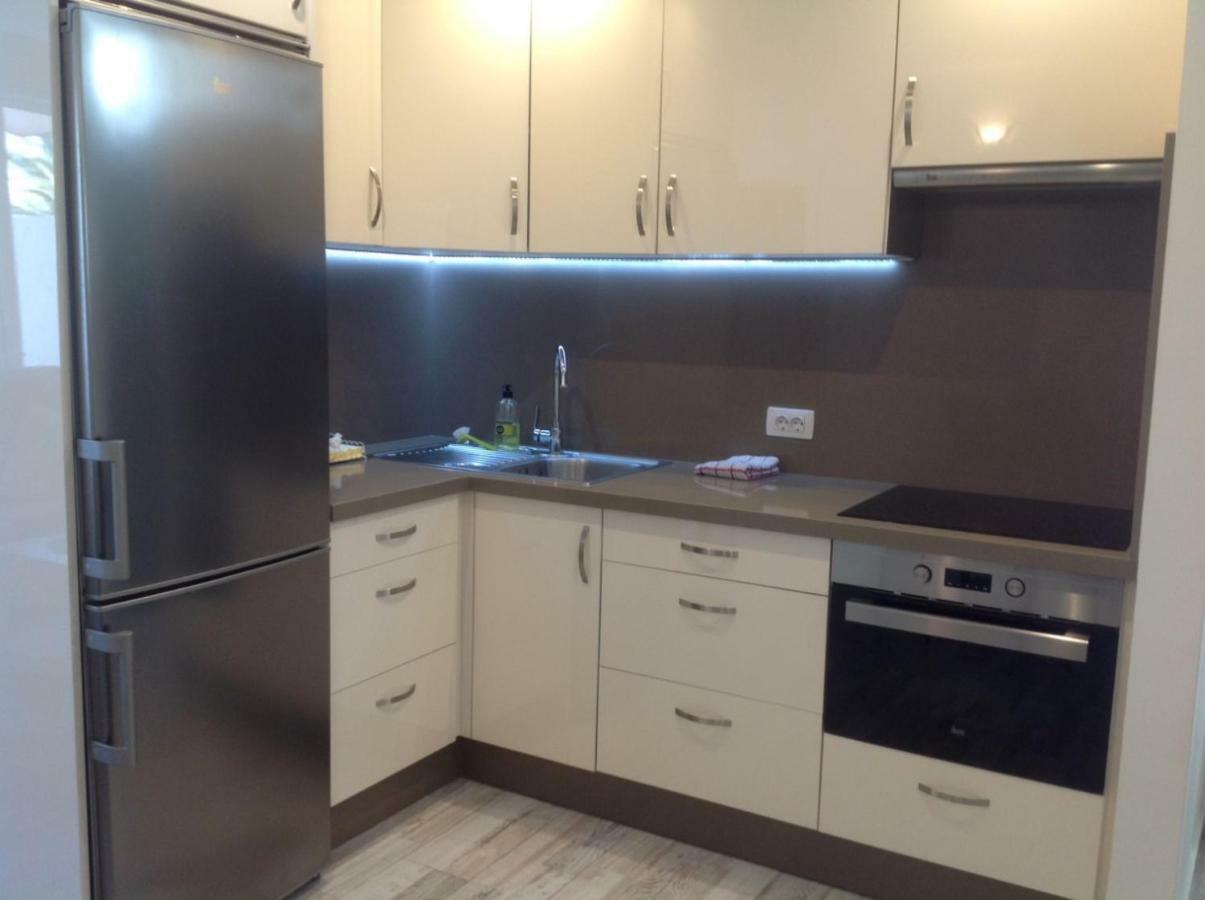 De Luxe Apartment South Tenerife Коста-дель-Силенцио Экстерьер фото