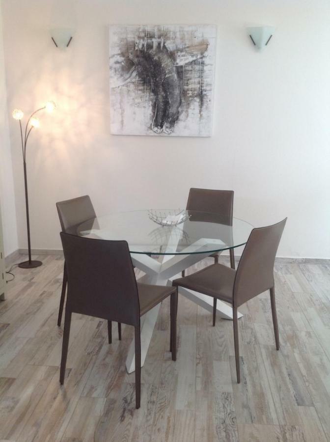 De Luxe Apartment South Tenerife Коста-дель-Силенцио Экстерьер фото