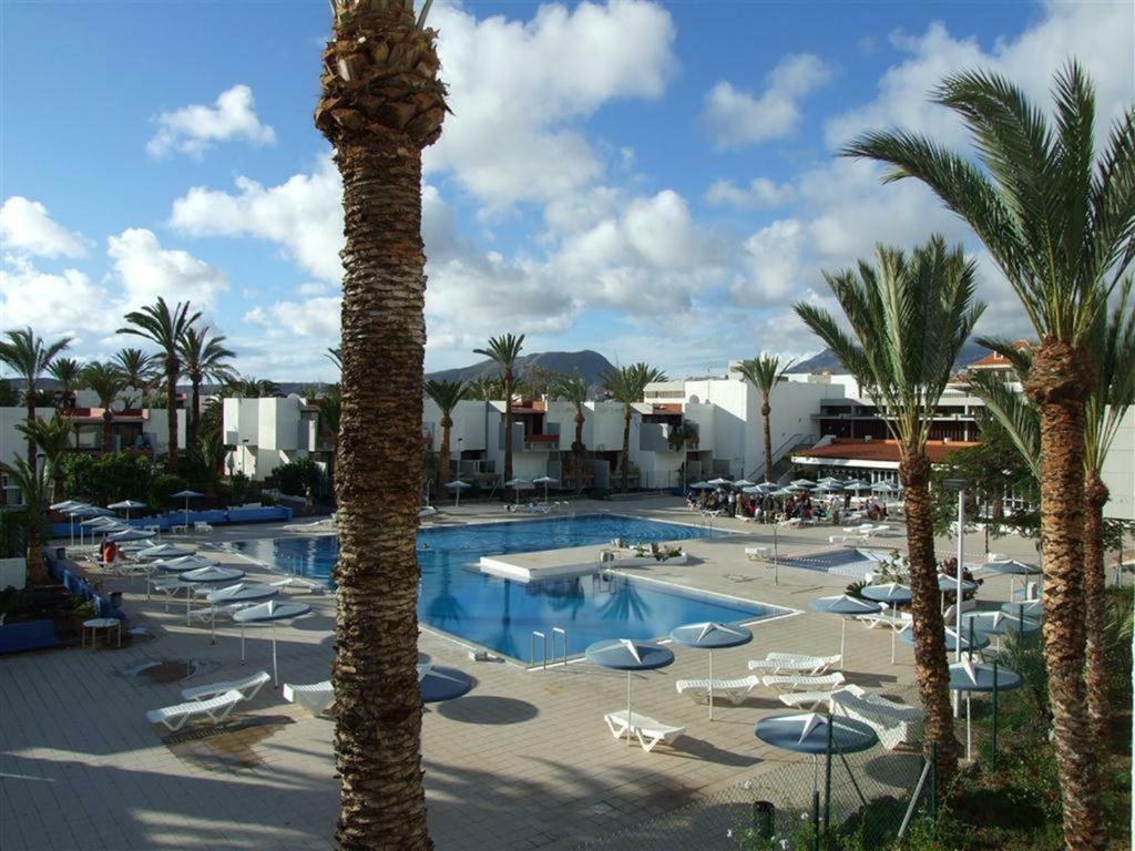 De Luxe Apartment South Tenerife Коста-дель-Силенцио Экстерьер фото