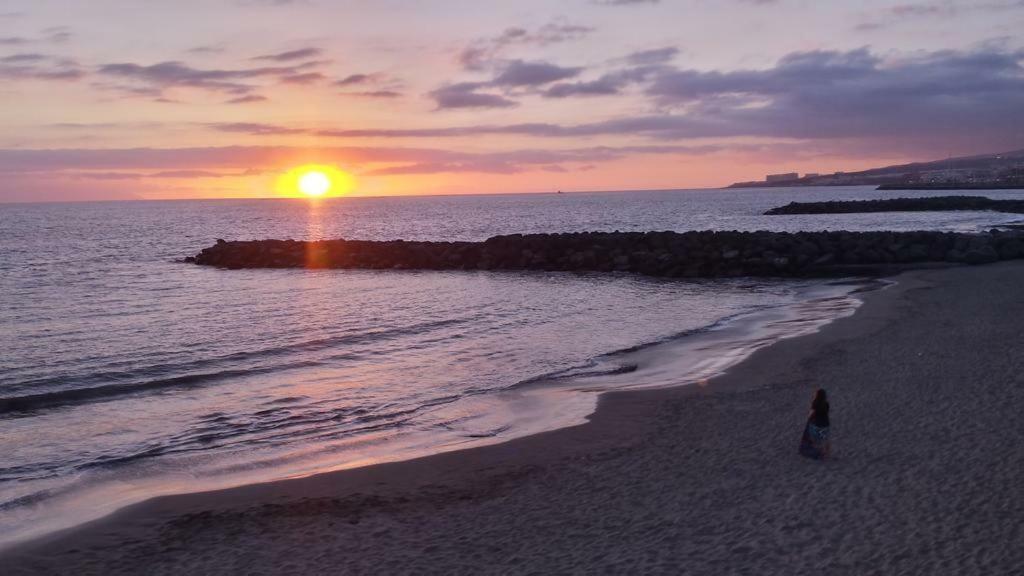 De Luxe Apartment South Tenerife Коста-дель-Силенцио Экстерьер фото